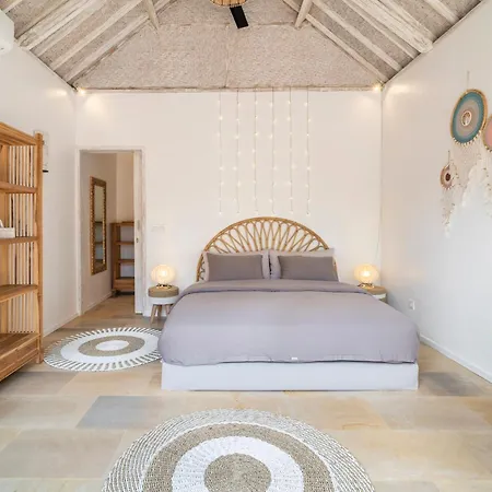 Villa Satu Cinta Gili Islands Exterior photo