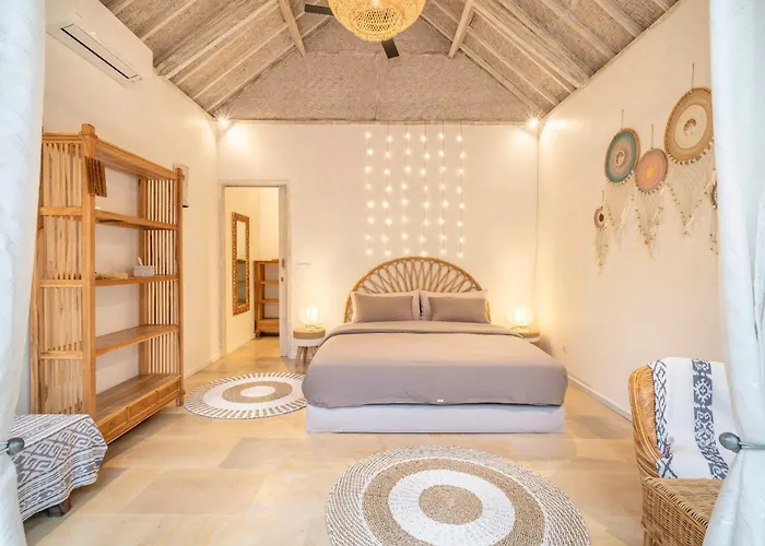 Villa Satu Cinta
