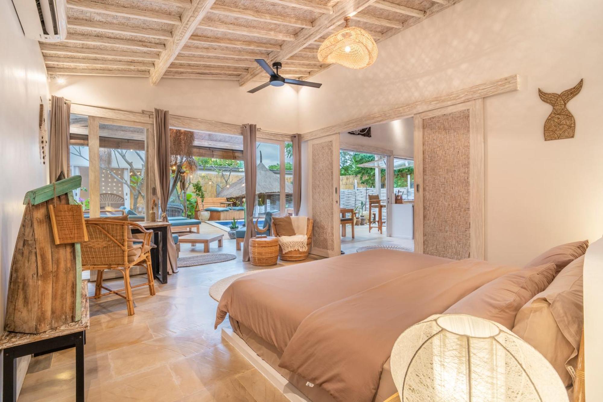 Villa Satu Cinta Gili Air