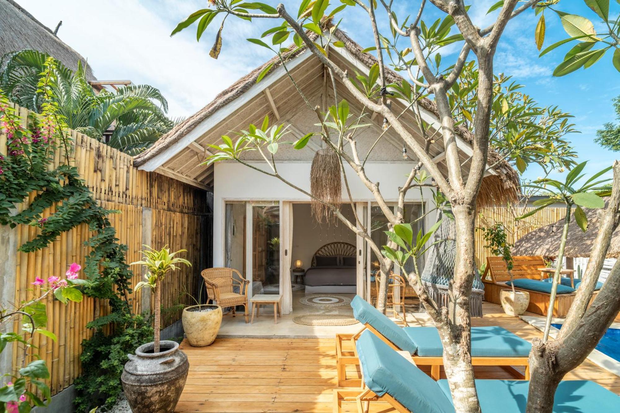 Satu Cinta * Gili Air