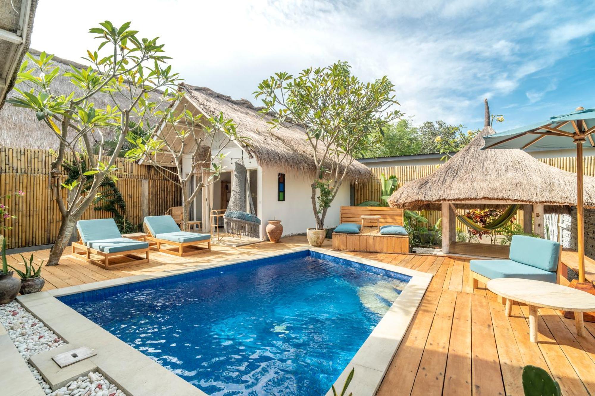 Villa Satu Cinta Gili Air